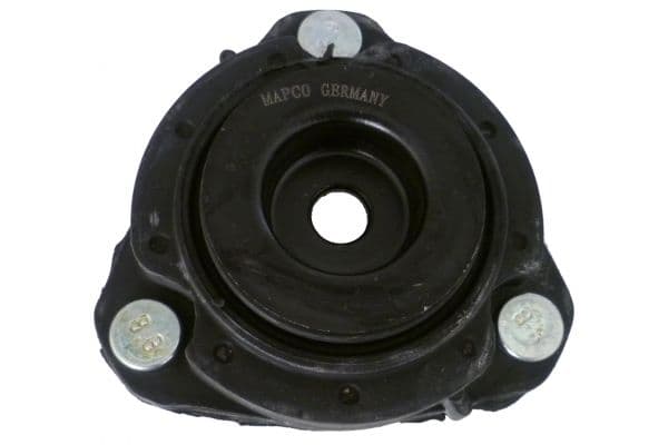 Motorsteun Achter Links, bodem, rubber-metaal past: FIAT GRANDE PUNTO, IDEA, PUNTO  LANCIA MUSA, YPSILON 1.2CNG/1.3D/1.4 06.03-