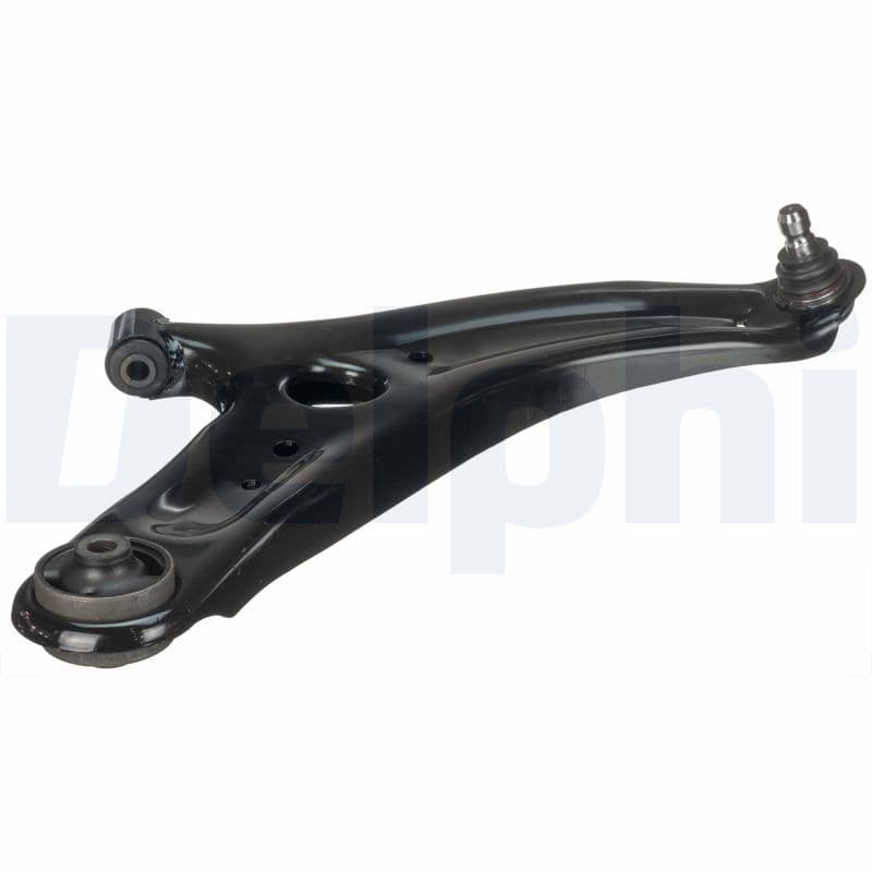 Vooras spoorcontrole arm Rechts bodem voor past: KIA SOUL I 1.6/1.6D/1.6LPG 02.09-12.14