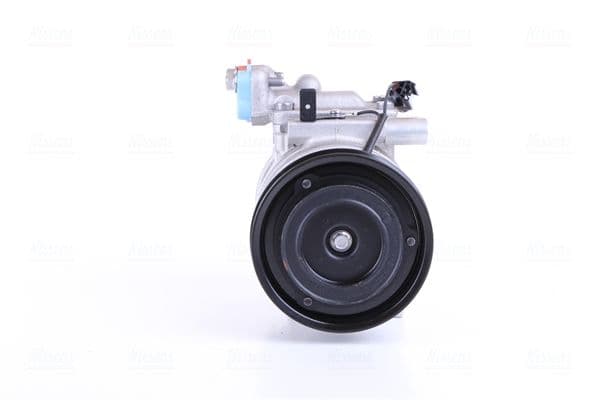 Airconditioning compressor past: HYUNDAI ELANTRA III, TUCSON  KIA CERATO I, SPORTAGE II 1.5D-2.0LPG 06.00-12.10