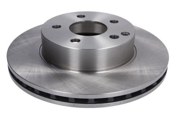 Brake disc Voor Links/Rechts past: MERCEDES C (C204), C (W204), C T-MODEL (S204) 1.6-2.2D 01.07-