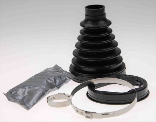 Rubberlaars Binnen/Voor (fi: 28/91) (lengte123) past: ALFA ROMEO GIULIETTA  FIAT BRAVO II, DOBLO, DOBLO CARGO  LANCIA DELTA III 1.6D-2.0D 09.08-12.23