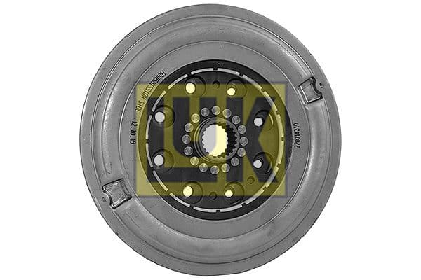 Torsiedemper (diameter: 338mm, aantal tanden: 22 pcs) past: VALTRA N 101, N 101 HITECH, N 103, N 103 HITECH 3, N 103.4 HITECH, N 103.4 HITECH 5, N 104, N 111, N 111E, N 111E HITECH, N 113