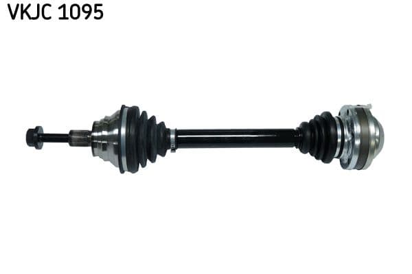 As van de aandrijfas Voor Links 518,6mm past: AUDI A3  SEAT ALTEA, ALTEA XL, LEON, TOLEDO III  SKODA OCTAVIA II, OCTAVIA III, SUPERB II, SUPERB III, YETI 1.2-2.0D 08.03-06.24