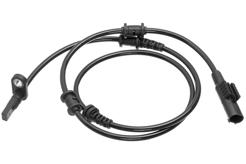 ABS-sensor Voor Links/Rechts past: MERCEDES A (W176), B SPORTS TOURER (W245), B SPORTS TOURER (W246, W242), CLA (C117), CLA SHOOTING BRAKE (X117), GLA (X156)  INFINITI Q30 1.5D-Electric 01.10-