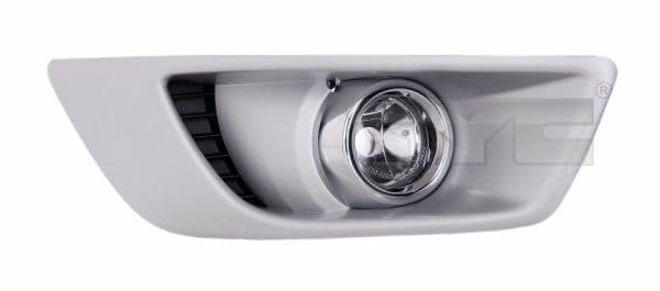 Mistlamp Voor Rechts (H8) past: FORD MONDEO IV 03.07-01.15