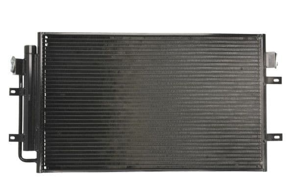 A/C condensator (met droger) past: IVECO DAILY V, DAILY VI 2.3D/3.0CNG/3.0D 09.11-
