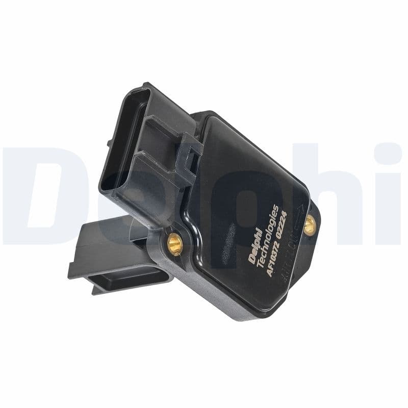 Luchtstroommeter (4 pin, patroon) past: FORD MONDEO III, TRANSIT, TRANSIT TOURNEO  JAGUAR X-TYPE I 2.0D/2.4D 10.00-11.09