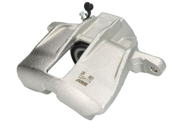 Schijfremklauw Voor Links (nieuw) past: AUDI 80 B4  VW CADDY, CADDY III, PASSAT B1, PASSAT B2, POLO III CLASSIC, SANTANA, SAVEIRO G1 1.6-2.8 02.76-06.09