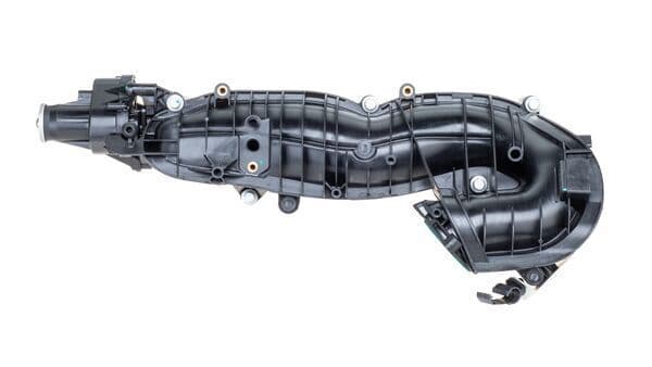 Inlaatspruitstuk past: BMW 1 (E81), 1 (E82), 1 (E87), 1 (E88), 3 (E90), 3 (E91), 3 (E92), 3 (E93), 5 (E60), 5 (E61), X1 (E84), X3 (E83) 2.0D 06.04-06.15