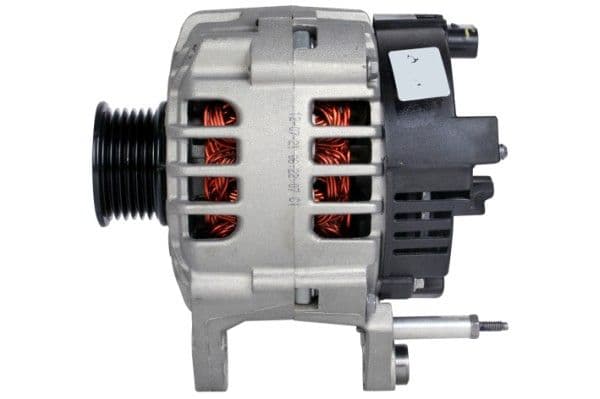 Dynamo (12V, 90A, (en) new with a deposit) past: SEAT CORDOBA, IBIZA III, IBIZA IV, IBIZA IV SC, IBIZA IV ST, TOLEDO IV  SKODA FABIA I, FABIA I PRAKTIK, FABIA II, RAPID 1.2/1.2LPG/2.0 12.99-06.15