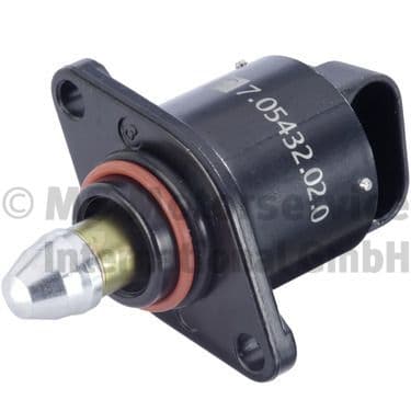 Idle Control Valve, air supply