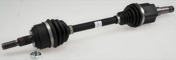 As van de aandrijfas Voor Links 73/668mm (gereviseerd) past: FORD KUGA III 2.5/2.5H 07.19-