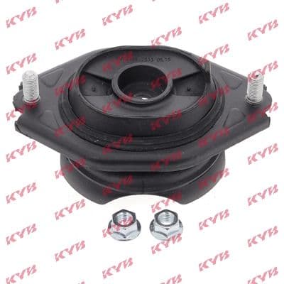 MacPherson veerpoot bevestiging Achter Links/Rechts past: SUBARU TRIBECA 3.0/3.6 01.05-