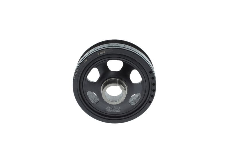 Belt Pulley, crankshaft