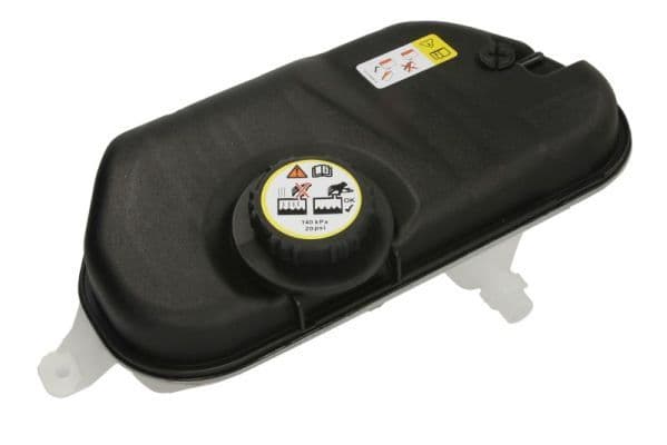 Koelvloeistof expansievat (met stekker, met niveausensor) past: JAGUAR XF I, XF SPORTBRAKE, XJ 03.08-12.19