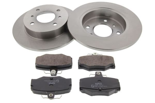 Radiatorventilator (met huisvesting) past: FORD MONDEO III 1.8-3.0 10.00-03.07