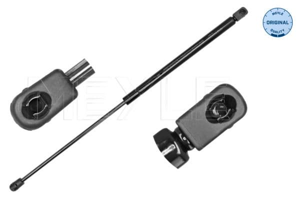 Gas Spring, boot/cargo area