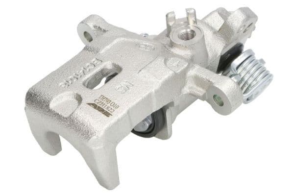 Schijfremklauw Achter Rechts (nieuw) past: HYUNDAI ELANTRA III  KIA CERATO I 1.5D-2.0D 10.03-12.09