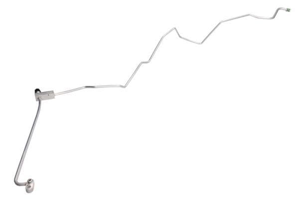 Airco slang/pijp past: TOYOTA AVENSIS 2.0D/2.2D 04.03-11.08