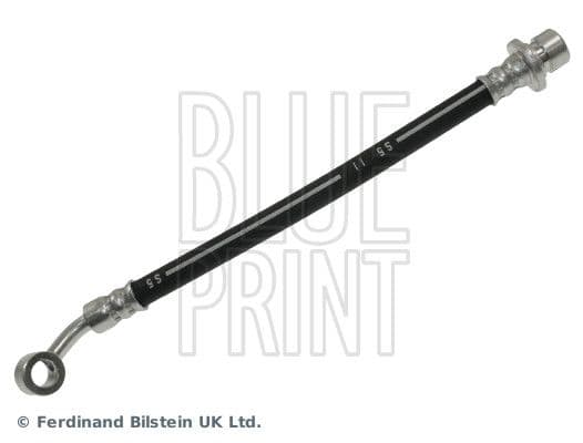 Remleiding/slang flexibel Achter Rechts (lengte 209mm, M10x1/M10x1) past: HONDA CITY IV, JAZZ II, JAZZ III 1.2/1.3/1.4 03.02-12.15