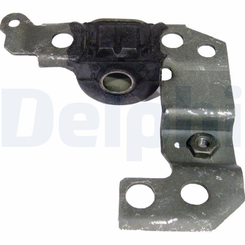 Voorste spoorcontrole-arm silent block Rechts past: FIAT DOBLO, PALIO, STRADA 1.0-1.9D 04.96-