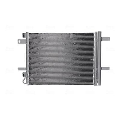 A/C condensator (met droger) past: DS DS 4 II  CITROEN BERLINGO  FIAT DOBLO  OPEL ASTRA L, COMBO, COMBO E TOUR / LIFE, GRANDLAND / GRANDLAND X, GRANDLAND X  PEUGEOT 308 III, 408 II 1.2-Electric 06.17-