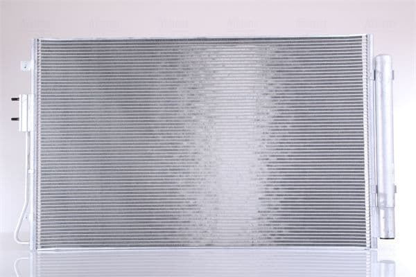 A/C condensator (met droger) past: KIA SORENTO III 2.4/3.3/3.5 01.15-12.20