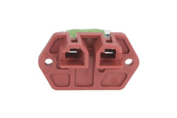 Regulator, interior blower