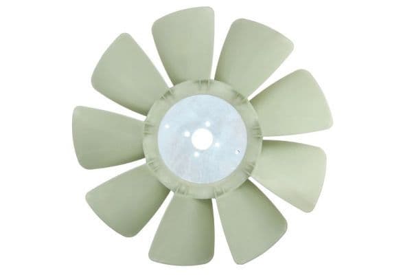 Radiator plezier (diameter 506 mm) past: JCB 1400B, 1550B, 436, 520, 520 LE, 520 S, 520 SLE, 520-50 LE, 520-55, 520-55 FS, 525-50 S, 525-58, 525-58 FS, 125 (635), 125 (636), 135, 145, 155, 185, 2150