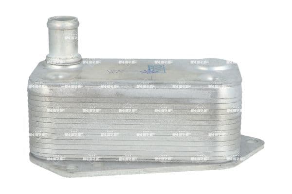 Oliekoeler (met zegel) past: LAND ROVER FREELANDER I 2.0D 11.00-10.06