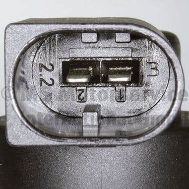 Brandstofhoeveelheid regelklep past: MERCEDES C (CL203), CLC (CL203), CLK (C209), E T-MODEL (S211), E (VF211), E (W211), S (W220, V220), SPRINTER 3,5-T (B906), SPRINTER 3 2.1D-3.2D 03.02-