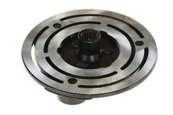 Schijf van de aircocompressor (VISTEON VS16) past: VOLVO C30, C70 II, S40 II, V50  FORD C-MAX, FOCUS C-MAX, FOCUS II, KUGA I 2.0D/2.4D 10.03-12.12