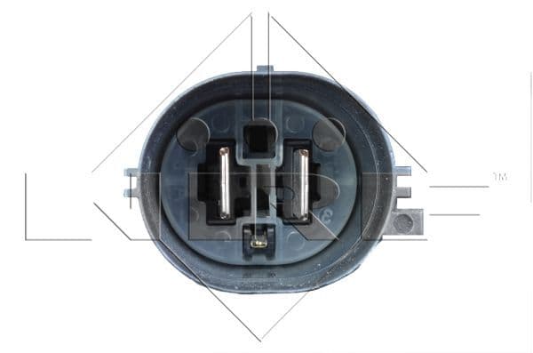 Radiatorventilator (met huisvesting) past: FORD C-MAX, FOCUS C-MAX, FOCUS II  MAZDA 3 1.3-2.0D 10.03-09.12