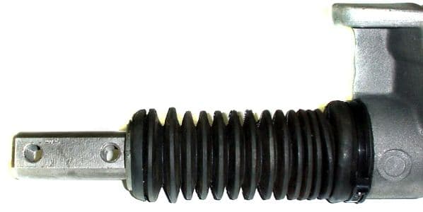 Rubber Buffer, suspension