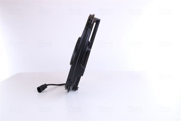 Radiatorventilator Links/Rechts (met huisvesting) past: DS DS 4, DS 5  CITROEN BERLINGO, BERLINGO MULTISPACE, C4, C4 GRAND PICASSO I, C4 I, C4 II, C4 PICASSO I, DS4, DS5 1.2-Electric 08.00-