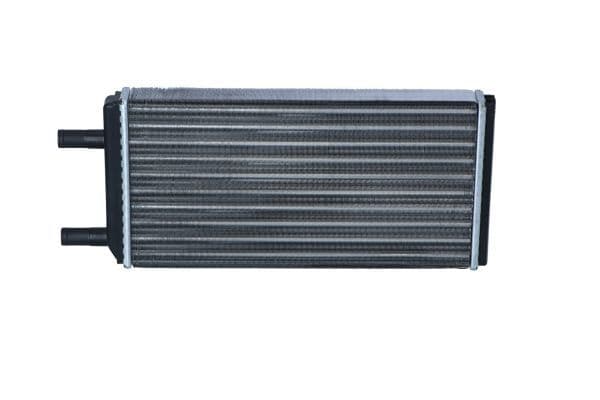 Verwarming (370x195x42mm) past: VOLVO F10, F12, F16 TD100B-TD163ES 08.77-12.94