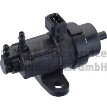 EGR Valve, exhaust control