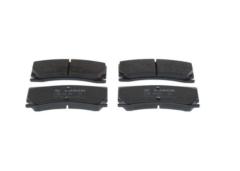 Remblokken set Voor , past: DS DS 7, DS 9  JAGUAR XK II  PEUGEOT 308, 308 II, 508 II, RCZ 1.2-5.0 03.06-