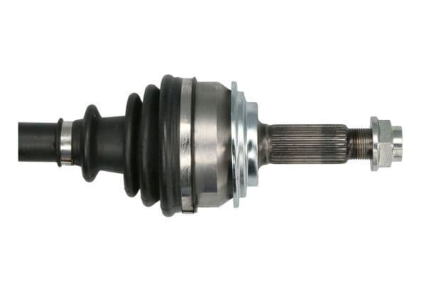 Aandrijfas Voor Links 657mm (nieuw) past: TOYOTA YARIS 1.3 12.10-