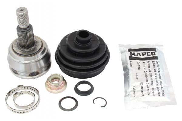 Remblokken set Voor , past: CITROEN JUMPY II  FIAT SCUDO  PEUGEOT EXPERT, EXPERT TEPEE 1.6D/2.0/2.0D 11.06-