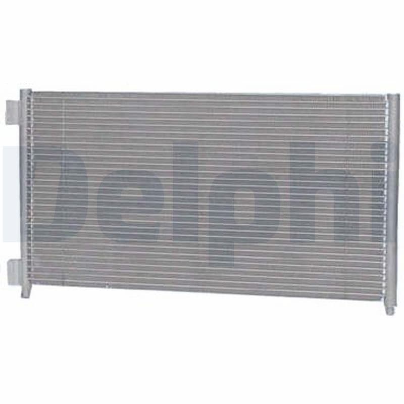 Air conditioning condenser
