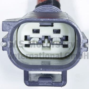 Injection Unit, soot/particulate filter regeneration