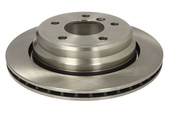 Brake disc Achter Links/Rechts past: BMW 5 (E39) 2.0-4.4 09.95-05.04