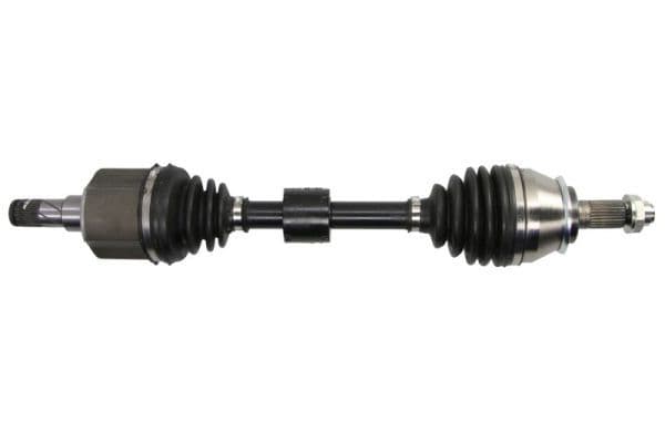 Aandrijfas Voor Links 593mm (nieuw) past: FORD RANGER  MINI (R56), (R57), (R58), (R59), CLUBMAN (R55) 1.6-2.2D 10.06-