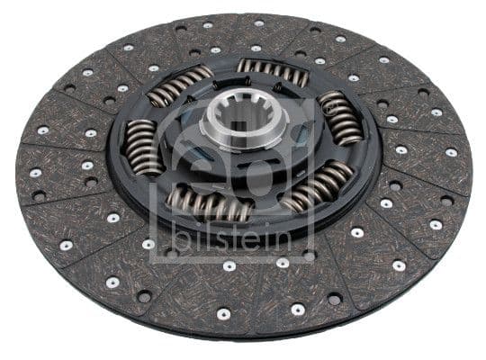 Koppelingsplaat/plaat (362mm) past: DAF LF, LF 45, LF 55 01.01-