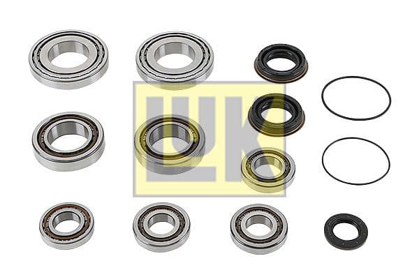 Versnellingsbak lagerset past: ALFA ROMEO 159, MITO, SPIDER  FIAT BRAVO II, LINEA  LANCIA DELTA III  OPEL ASTRA H, ASTRA J, ASTRA J GTC, CORSA D, INSIGNIA A, MERIVA B, ZAFIRA B 1.3D-3.2 07.05-