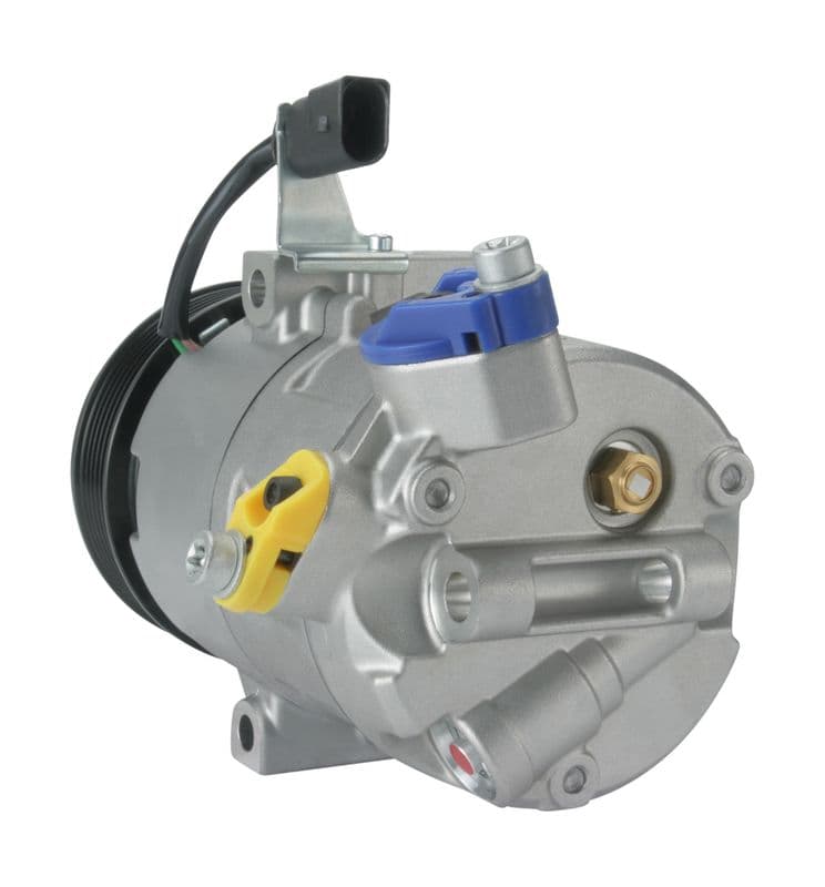 Airconditioning compressor past: SEAT MII  SKODA CITIGO  VW LOAD UP!, UP! 1.0/1.0CNG 08.11-11.23