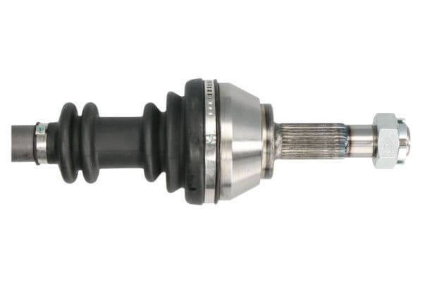 Aandrijfas Voor Links 702mm (voor voertuigen zonder ABS, nieuw) past: CITROEN C25, C4 I  FIAT DUCATO, TALENTO  PEUGEOT J5 1.6D-2.5D 09.81-11.12