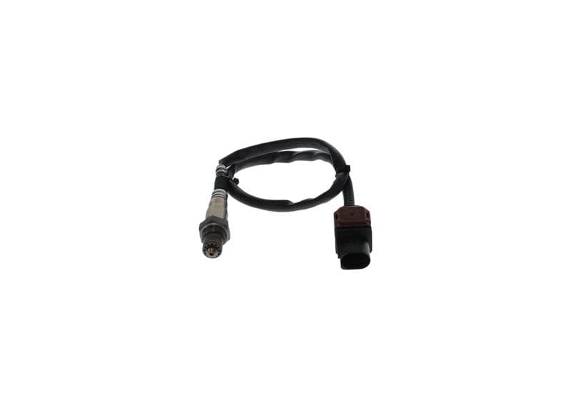 Lambda sonde (aantal draden 5, 670mm) past: FORD C-MAX II, FOCUS III, GRAND C-MAX, TOURNEO CONNECT V408 NADWOZIE WIELKO, TRANSIT CONNECT V408  FORD USA EDGE, ESCAPE, EXPLORER 1.0-2.3 02.12-