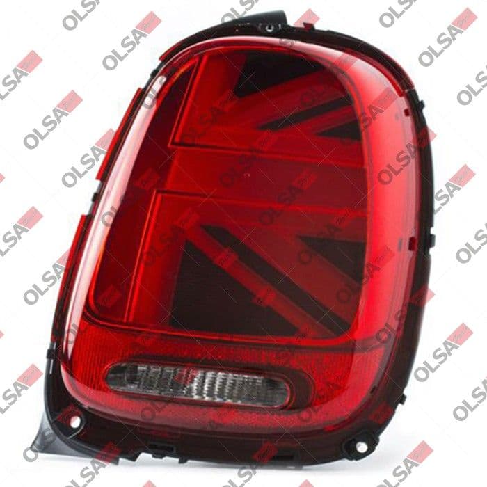 Achterlicht Rechts past: MINI MINI F55, F56 11.13-